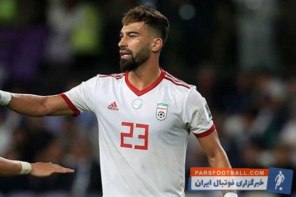 رضاییان : در بازی با پرتغال رونالدو را خیلی اذیت کردم ؛ خبرگزاری پارس فوتبال