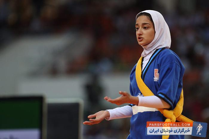 کشتی ؛ زهرا یزدانی : امیدوارم آقای دبیر تمام و کمال از ما حمایت کند