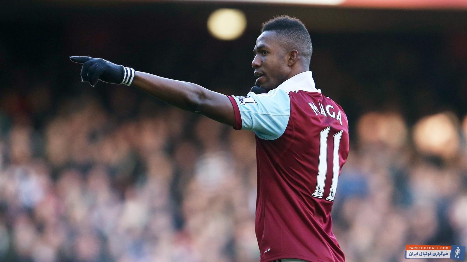 مودیبو مایگا مهاجم اهل کشور مالی که مورد توجه گابریل کالدرون قرار گرفته مودیبو مایگا ساعت ۳ بامداد فرداد (پنجشنبه) به تهران میرسد.