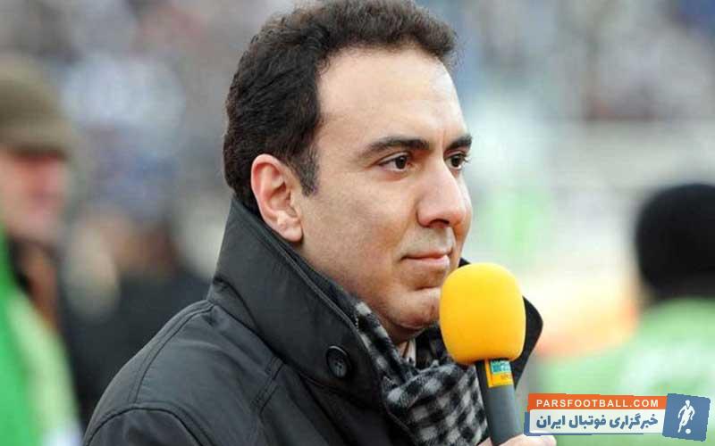 میرزایی ؛ گزارش صدا و سیما از مهاجرت مزدک میرزایی به خارج از کشور