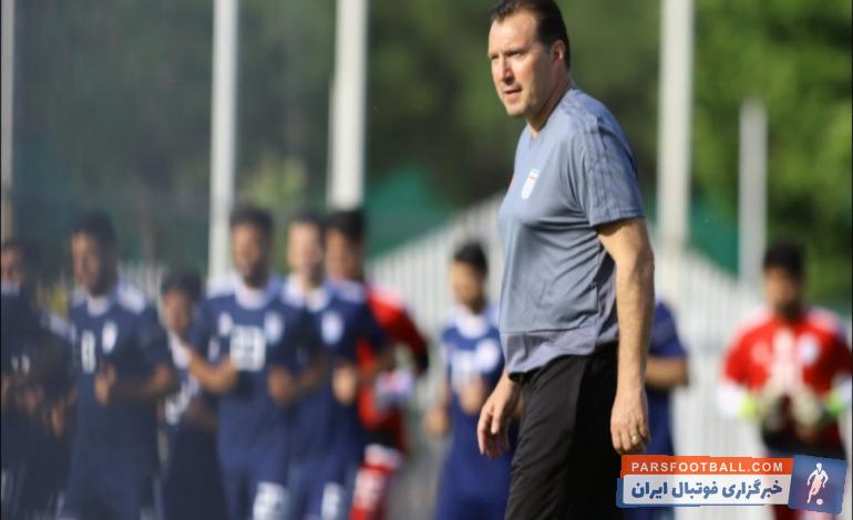 نگاهی به لیست عجیب تیم ملی