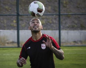 بازگشت مازولا به تمرینات گروهی تراکتور