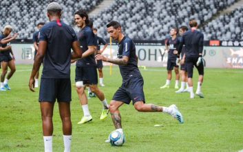 تیاگو سیلوا ستاره برزیلی PSG می‌گوید تیم پاریسی برای گرفتن انتقام شکست در فینال جام حذفی فرانسه، در سوپرجام این کشور به مصاف رن نخواهد رفت.