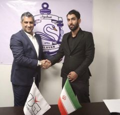 طی حکمی از سوی مالک جدید ملوان فرزاد مجیدی به عنوان مدیر قوهای سپید انتخاب شد و در کنار علی لطیفی به عنوان سرپرست فعالیت خواهد کرد.