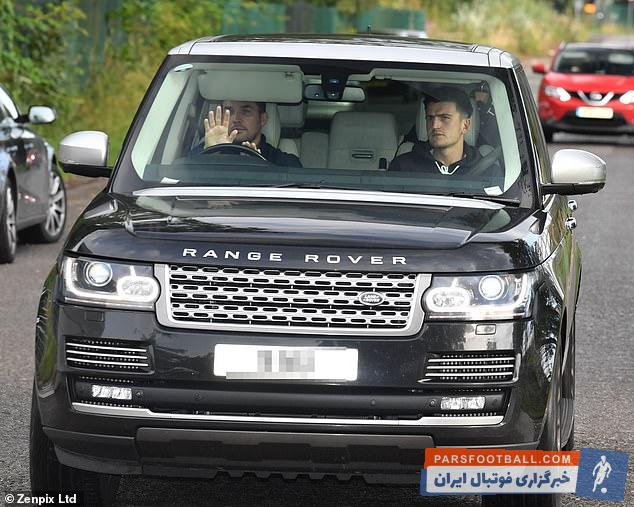 لسترسیتی - هری مگوایر