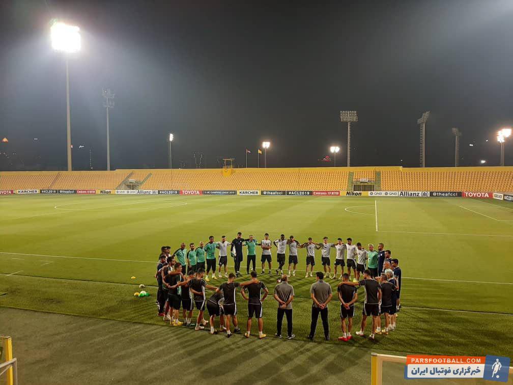 روز موعود برای ذوبآهن فرا رسید و شاگردان علیرضا منصوریان در ذوبآهن بعد از عملکرد خیره کنندهای حالا آماده بازی حساس برابر الاتحاد عربستان هستند.