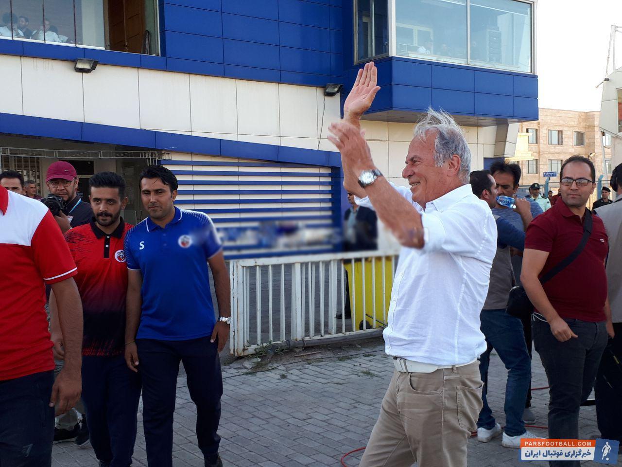 مصطفی دنیزلی