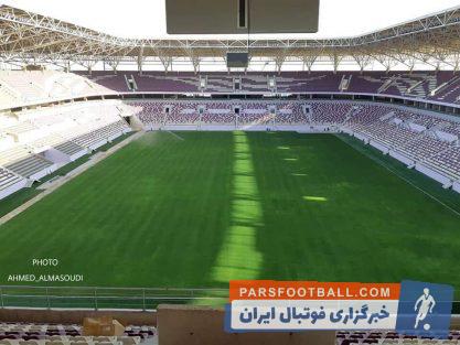 ورزشگاه الحبیبه