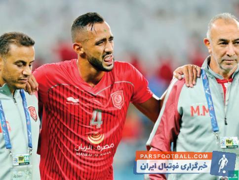 با جراحی بن عطیه و مدت زمان غیبتی که پیش بینی شده بن عطیه نه تنها بازی برگشت با السد را از دست می دهد بلکه به هفته های ابتدایی لیگ ستارگان نیز نمی رسد.