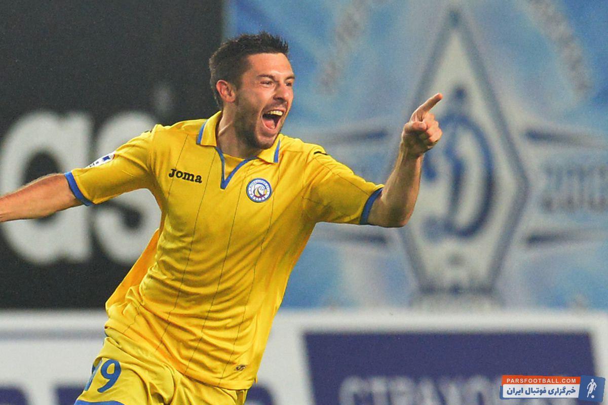 هروویه میلیچ بازیکن 30 ساله، سابقه 6 بازی ملی برای کرواسی مقابل تیمهای ملی آرژانتین، پرتغال، کرهجنوبی، سوییس، مالت و لیختناشتاین را در کارنامه خود دارد.