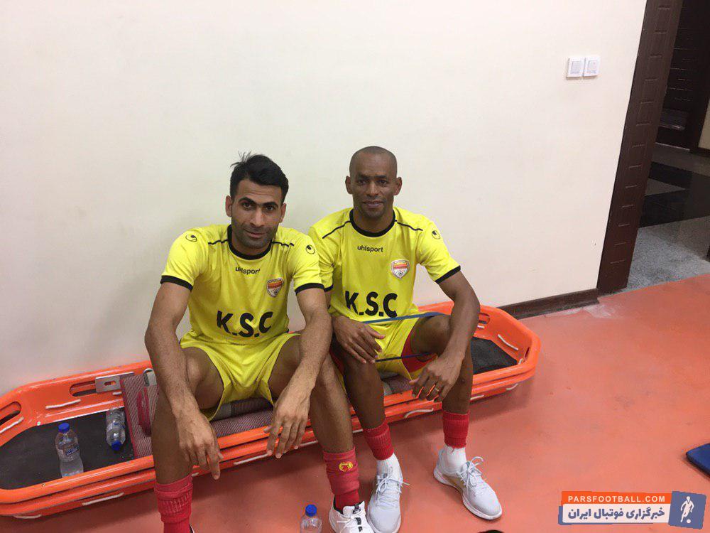 بیت سعید با قهرمانی همراه استقلال خوزستان خود را به فوتبال ایران معرفی کرد بیت سعید در بازی های پیش فصل موفق به زدن 5 گل شد تا از این حیث رکورددار باشد.