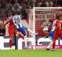 خلاصه بازی بایرن مونیخ 2-2 هرتابرلین بوندس لیگا 2019/2020