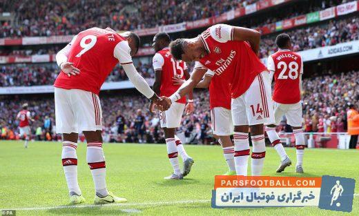 آرسنال اوبامیانگ