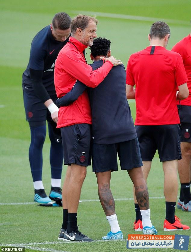 سرنوشت نیمار هنوز مشخص نیست و علیرغم تلاش برای جذب این مهاجم 27 ساله برزیلی، ممکن است نیمار در پاری سن ژرمن ماندگار شود.