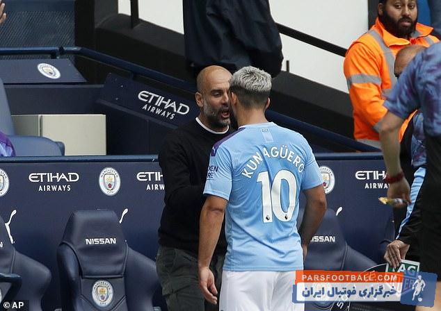 منچسترسیتی ؛ گواردیولا : باید نحوه استفاده از سیستم VAR تغییر کند