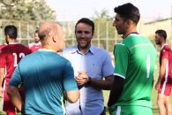 حالا در آستانه شروع لیگ، بیرانوند در درون دروازه تیم پرسپولیس جای دارد بیرانوند چهارمین فصل خود در این تیم را استارت می زند.