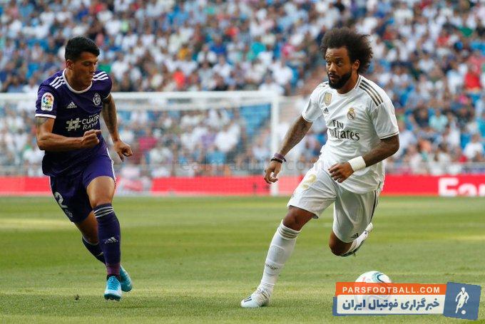 رئال مادرید ؛ خلاصه بازی رئال مادرید - وایادولید لالیگا اسپانیا 2019/2020