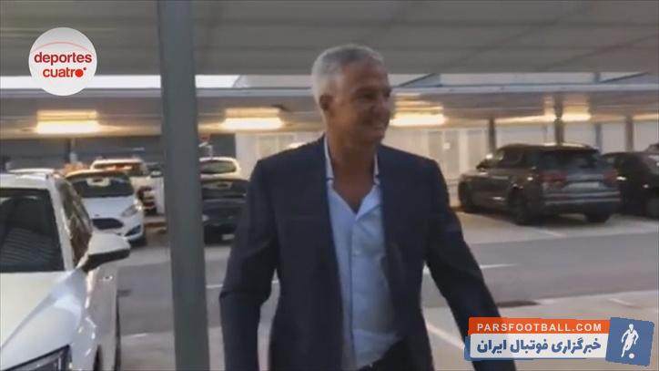 گروهی چهار نفره شامل اسکار گروو، خاویر بورداس، اریک آبیدال و آندره کوری از سوی باشگاه بارسلونا برای مذاکره با مدیران برای نیمار راهی فرانسه شدند.