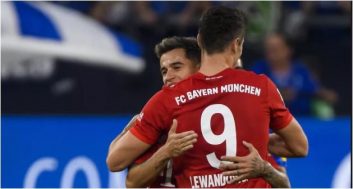 ماتئوس : کوتینیو و لواندوفسکی؛ زوج رویایی خط حمله بایرن مونیخ خواهند بود