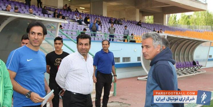 مومنی : در دربی لیگ نوزدهم مربیان استقلال و پرسپولیس محتاط نخواهند بود