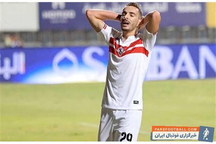 استقلال به دنبال جذب موید العجان بازیکن سوریه‌ای ؛ خبرگزاری پارس فوتبال