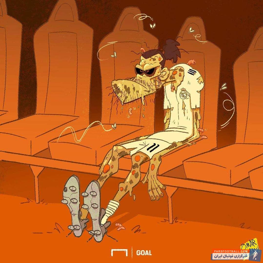 گرت بیل جایی در برنامه های زین الدین زیدان برای فصل آینده ندارد و هنوز پیشنهادی که رئال مادرید و گرت بیل را راضی کند، از راه نرسیده است.