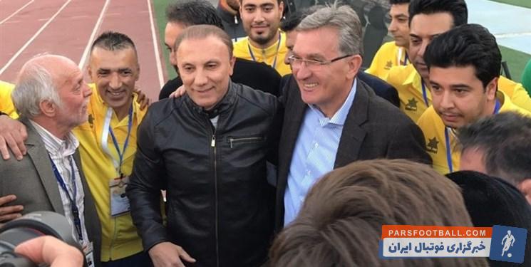 حمید درخشان : تغییرات زیاد در تیم استقلال می تواند هم برای این تیم نقطه قوت و هم نقطه ضعف تلقی شود