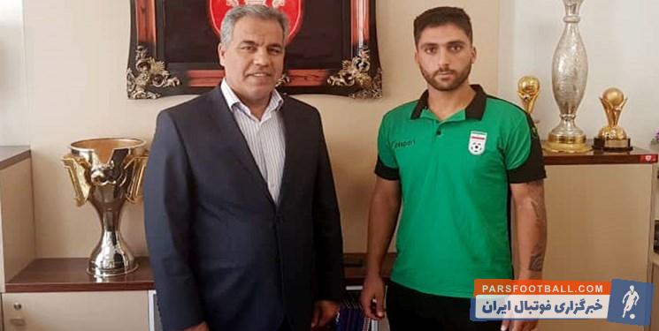 احمدرضا احمدوند