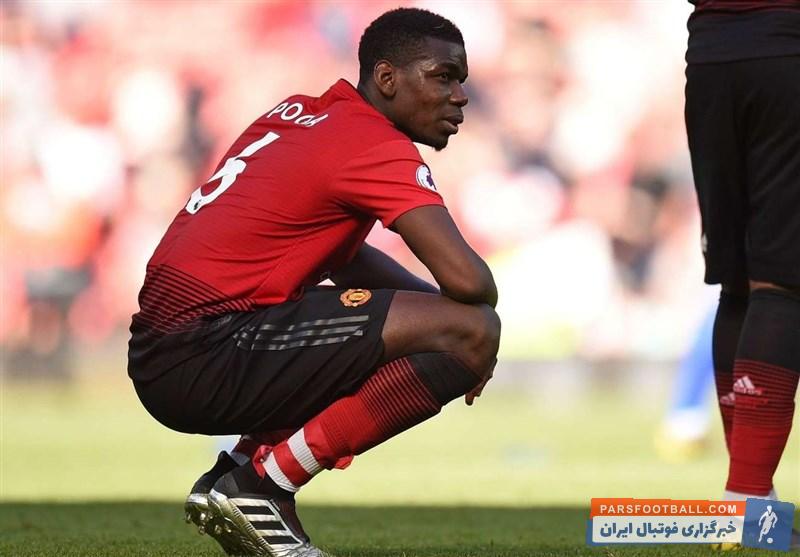 پوگبا ؛ تلاش تیم یوونتوس برای جذب پل پوگبا از منچستریونایتد انگلیس