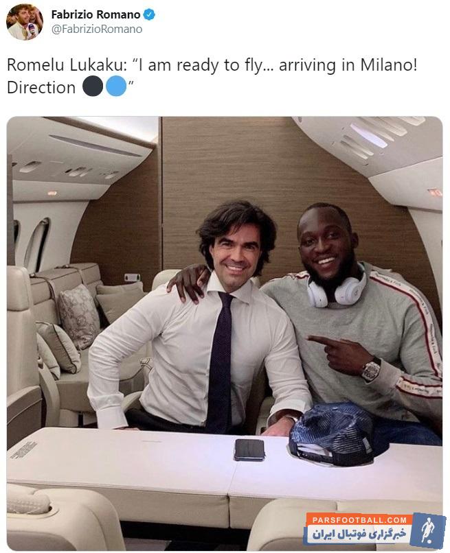 مدیربرنامههای روملو لوکاکو که نقش پررنگی در انتقال لوکاکو به اینتر داشته فدریکو پاستورلو همان مدیربرنامههای آندرهآ استراماچونی سرمربی استقلال است.