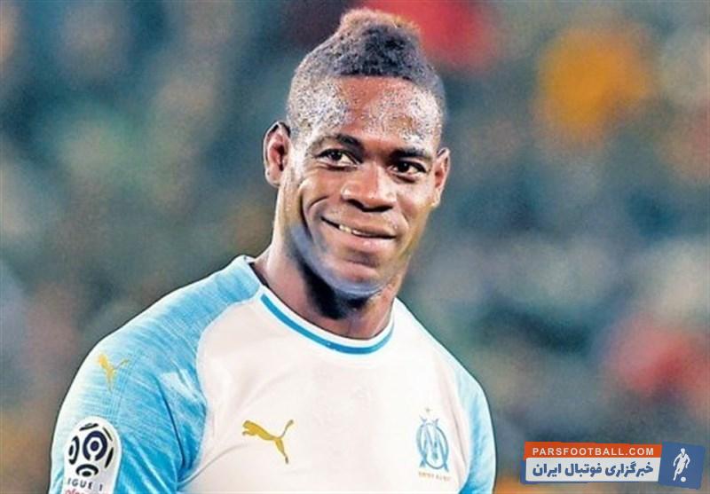 بالوتلی ؛ گل ها و مهارت های برتر ماریو بالوتلی در لیگ سری آ ایتالیا