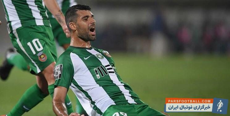 طارمی ؛ نشریه «رکورد» پرتغال : مهدی طارمی گلزنی ارزن قیمت ؛ خبرگزاری پارس فوتبال