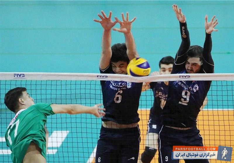 والیبال ؛ هشت تیم صعود کننده به مرحله یک‌چهارم نهایی والیبال پسران زیر 19 سال مشخص شد