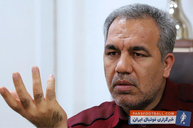 عرب به دنبال آن است تا شخصاً تصمیم به جدایی از پرسپولیس بگیرد