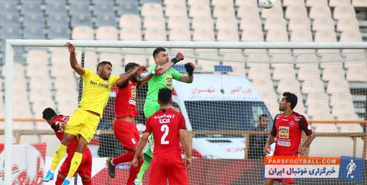 محمد پنجعلی : با این شیوه بازی پرسپولیس می توان به قهرمانی چهارم هم امیدوار بود