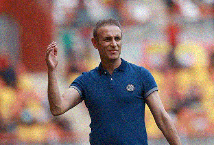 یحیی گل محمدی