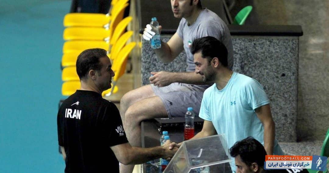 فرهاد ظریف در جمع شاگردان کولاکوویچ حضور یافت فرهاد ظریف چند سال پیش به دلیل مشکلات خانوادگی از حضور در تیم ملی انصراف داده بود.