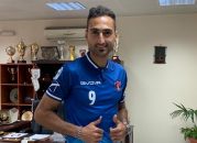 الشحانیه قطر لحظاتی پیش اعلام کرد که علی فریدون ، هافبک ایرانی الاصل تیم الاهلی قطر را به خدمت گرفته است قرارداد الشحانیه با علی فریدون یک ساله است.