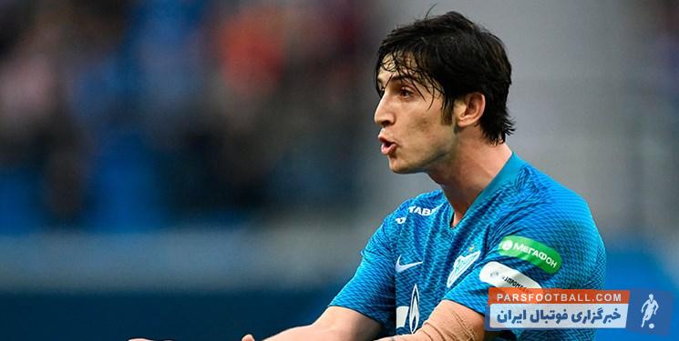 سردار آزمون : یوفا تیم خوبی است و مربی توانمندی دارد