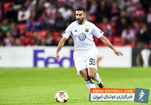 محرومیت 4 ماهه سامان قدوس از سوی فیفا