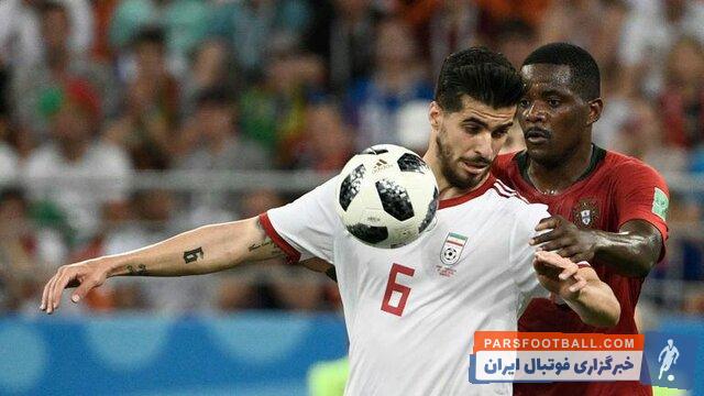 عزتاللهی ؛ سعید عزتاللهی به باشگاه فوتبال یوپن بلژیک ملحق شد ؛ خبرگزاری پارس فوتبال