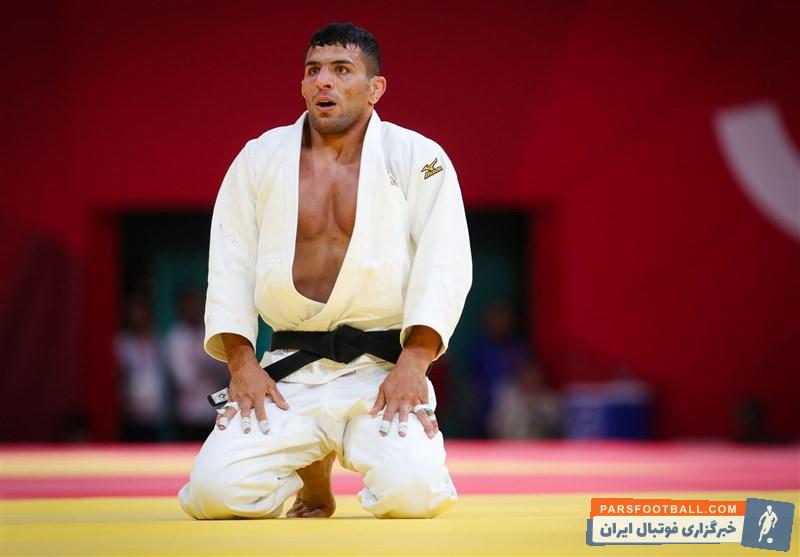 مولایی ؛آخرین خبر از پناهنده شدن سعید مولایی جودوکار ملی پوش