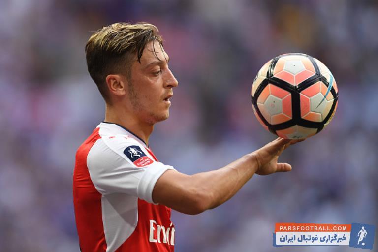 اوزیل ؛ درگیری ها ، اعتراض ها و پرخاشگری های مسوت اوزیل تاکنون