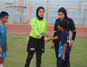 احمد بهروزیان‌فرد : قضاوت داوران زن در فستیوال فوتبال پسران متوقف شد