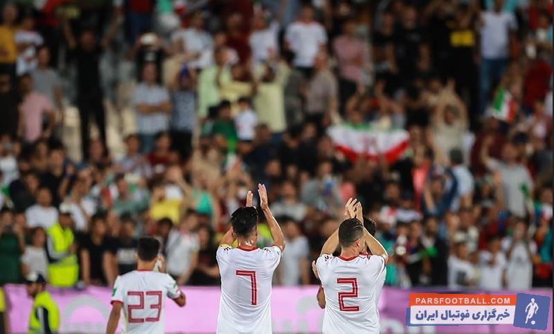 فوتبال ؛ طلب ۵ میلیون و ۷۳۵ هزار و ۳۳ دلار میلیون دلاری ایران از فیفا