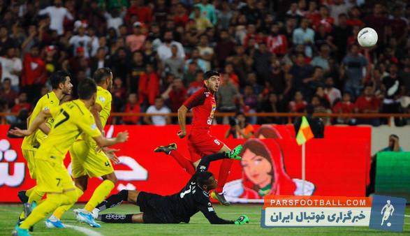 پرسپولیس ؛ بررسی نقش سه پرسپولیسی در برد برابر پارس جنوبی جم