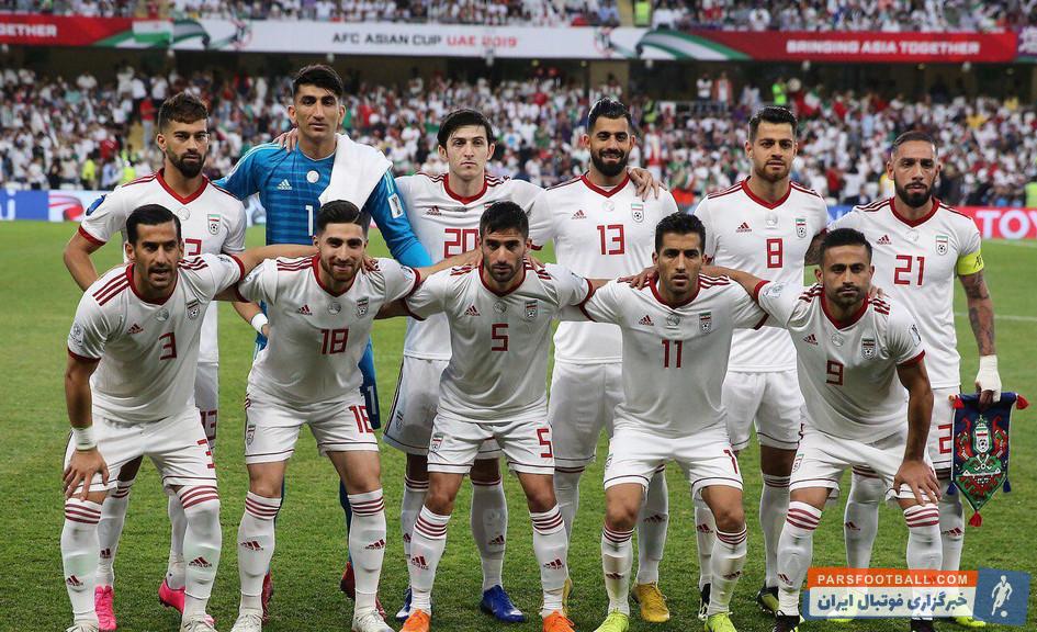 ایران ؛ فهرست جدید ویلموتس برای بازی برابر هنگ کنگ ؛ خبرگزاری پارس فوتبال