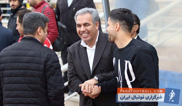 عرب ؛ تایید مسعود سلطانی فر از استعفای ایرج عرب مدیرعامل پرسپولیس