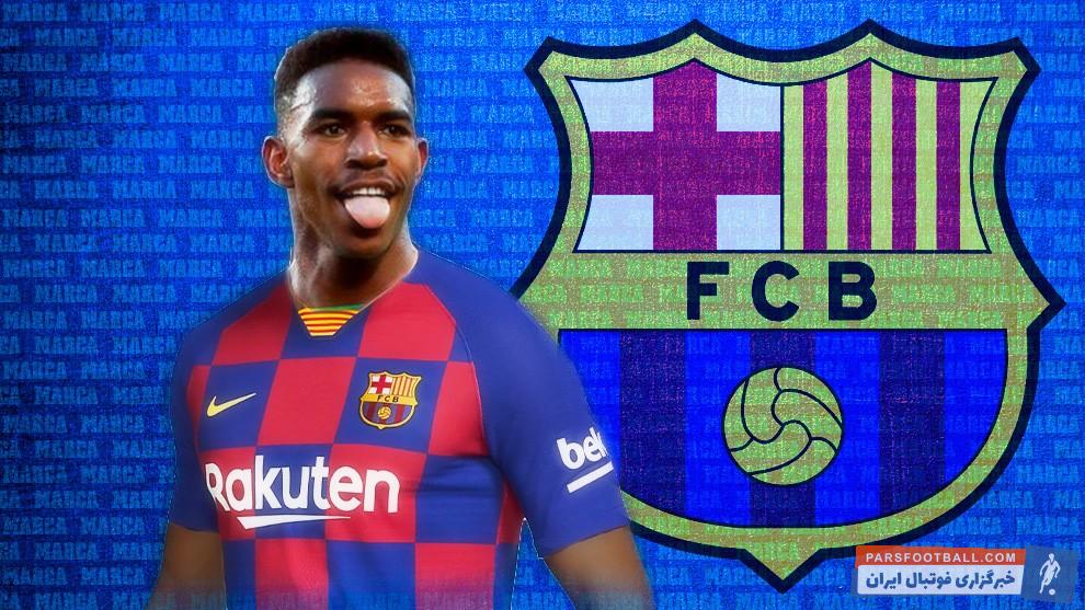 فیرپو ؛ حواشی حضور جونیور فیرپو در باشگاه فوتبال بارسلونا اسپانیا