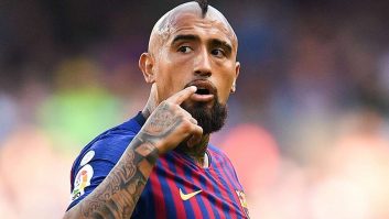 اینتر ؛ شکست اینتر در جذب آرتور ویدال از بارسلونا ؛ خبرگزاری پارس فوتبال